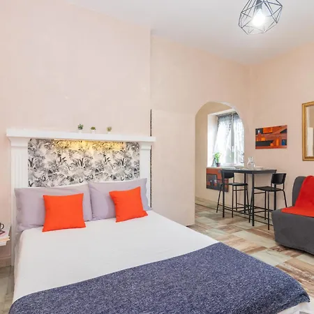 La Casetta Del Borgo Dipinto By Wonderful Italy Lejlighed
