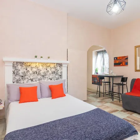 La Casetta Del Borgo Dipinto By Wonderful Italy Apartament *