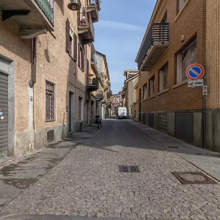 La Casetta Del Borgo Dipinto By Wonderful Italy 토리노
