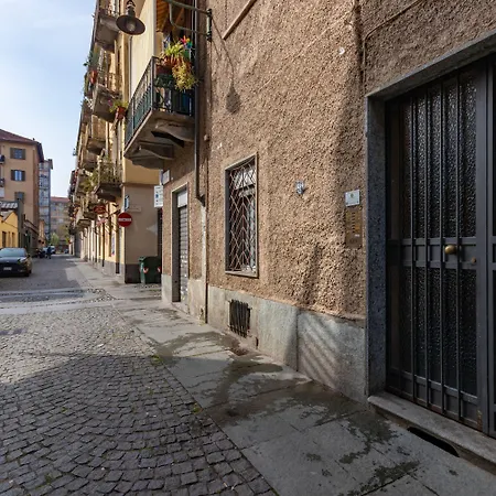 Apartment La Casetta Del Borgo Dipinto By Wonderful Italy Turin