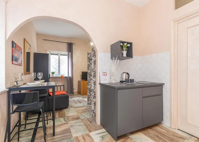 Apartament La Casetta Del Borgo Dipinto By Wonderful Italy