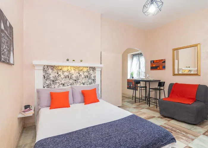 La Casetta Del Borgo Dipinto By Wonderful Italy Apartament