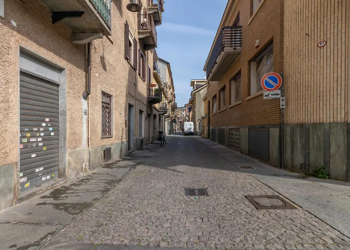 La Casetta Del Borgo Dipinto By Wonderful Italy Turyn