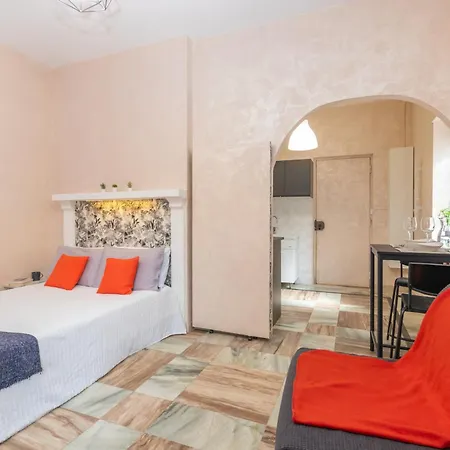 Apartment La Casetta Del Borgo Dipinto By Wonderful Italy