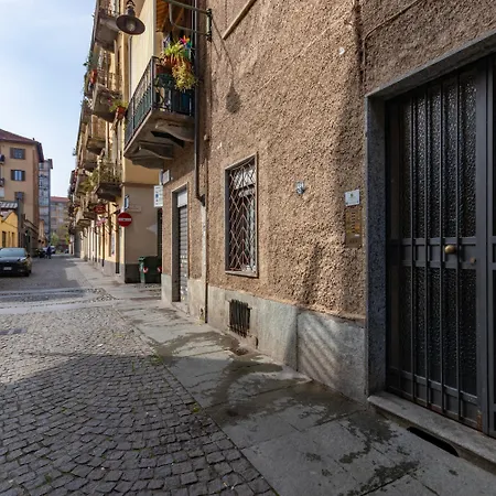 La Casetta Del Borgo Dipinto By Wonderful Italy Апартаменты Турин