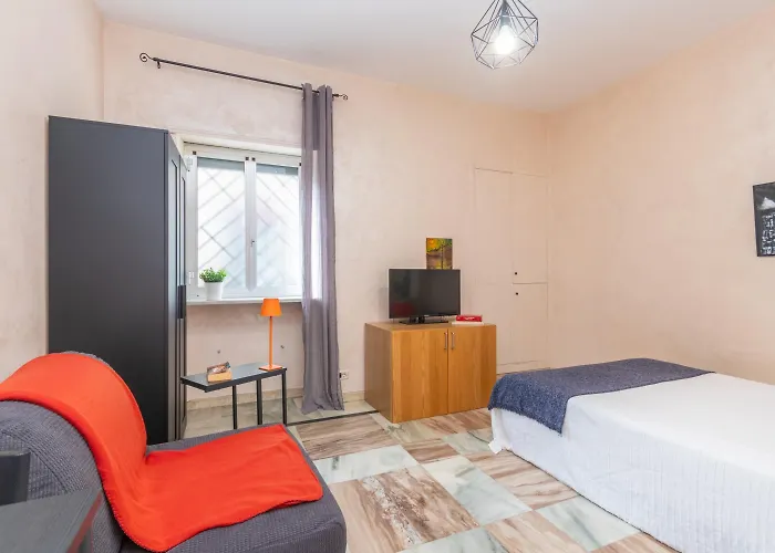 Апартаменты La Casetta Del Borgo Dipinto By Wonderful Italy *