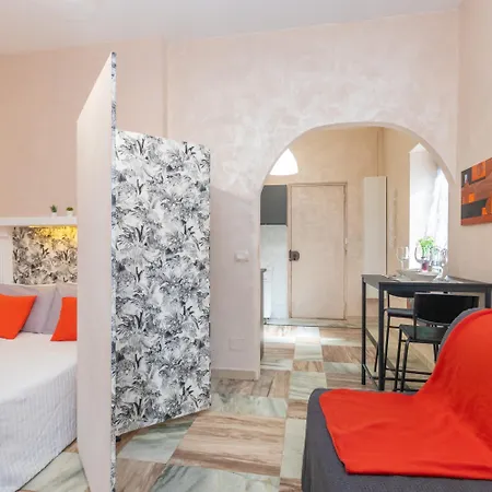 Apartmán La Casetta Del Borgo Dipinto By Wonderful Italy